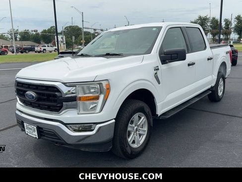 Used 2022 Ford F150 XLT w/ Equipment Group 301A Mid AWD/4WD image 4