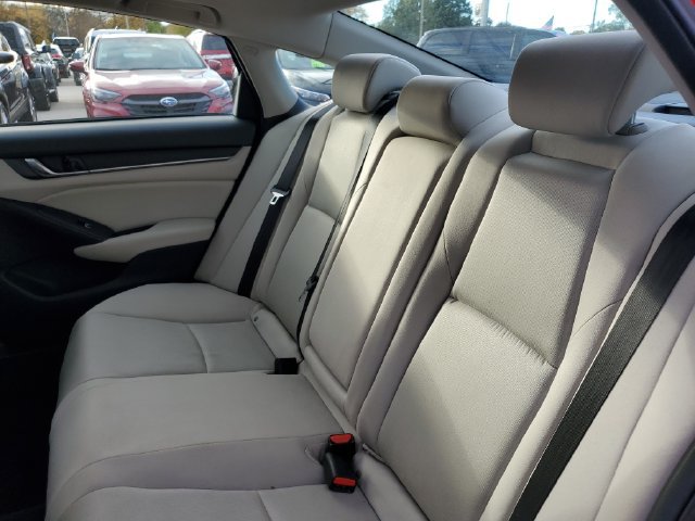 Certified 2018 Honda Accord EX image 27