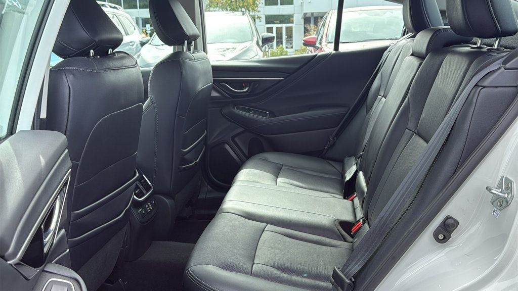 Used 2023 Subaru Legacy Limited AWD/4WD image 26