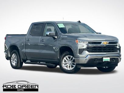 Used 2025 Chevrolet Silverado 1500 LT