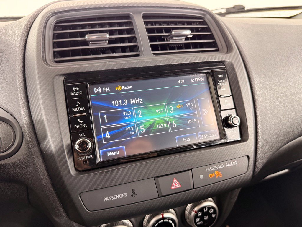 Used 2024 Mitsubishi Outlander Sport ES AWD/4WD image 8