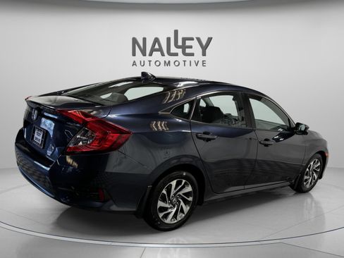 Used 2017 Honda Civic EX image 5