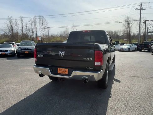 Used 2016 RAM 1500 Big Horn AWD/4WD image 8
