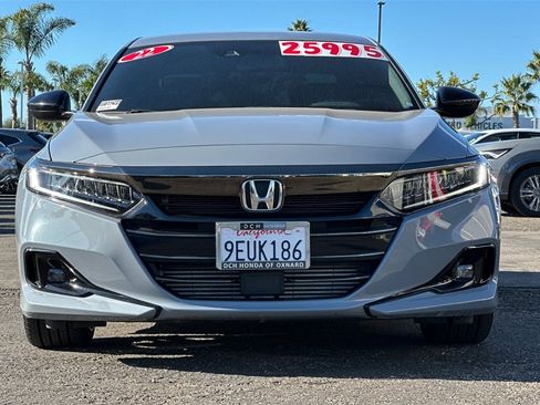 Used 2022 Honda Accord Sport image 6