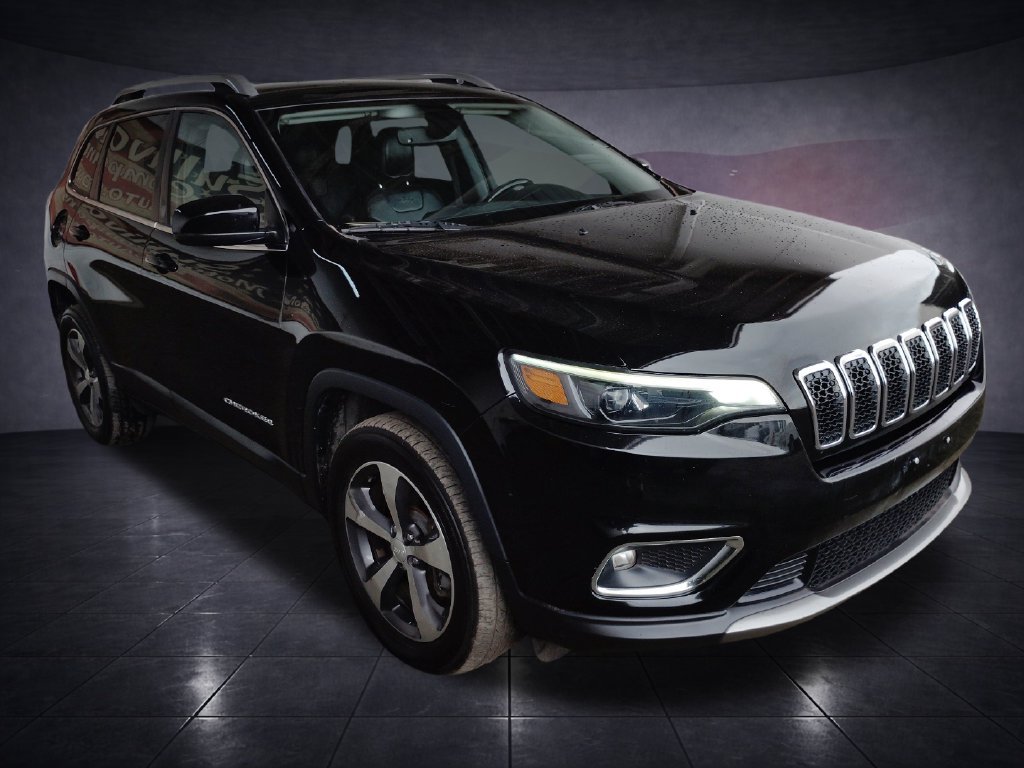 Used 2020 Jeep Cherokee Limited AWD/4WD image 7