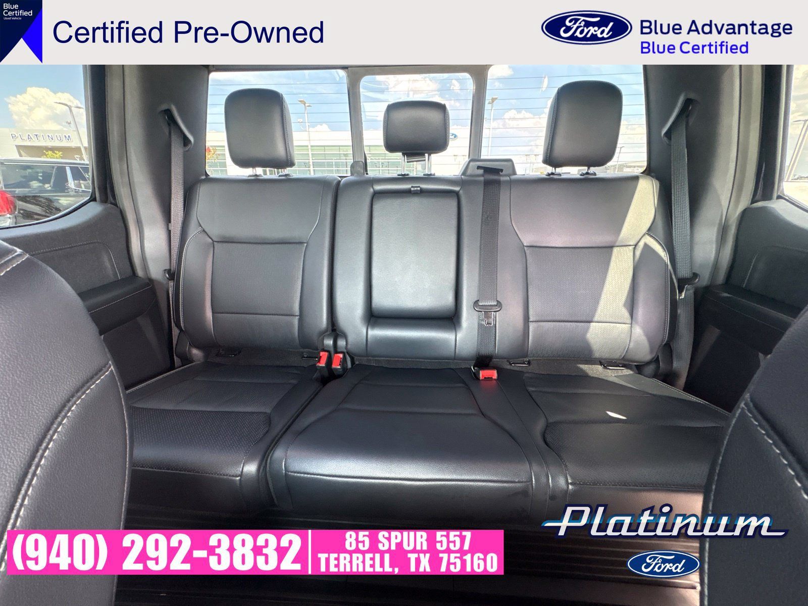 Used 2024 Ford F150 Lariat w/ Equipment Group 502A High AWD/4WD image 18
