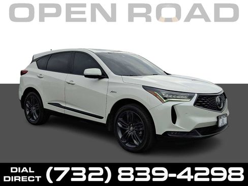 Used 2023 Acura RDX A-Spec image 1