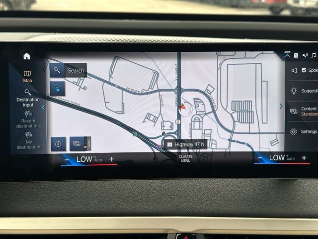 Used 2023 BMW iX M60 w/ Executive Package AWD/4WD image 27