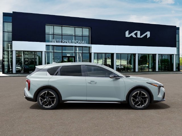 New 2026 Kia K4 GT-Line w/ GT-Line Premium Package FWD image 7