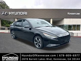 Certified 2023 Hyundai Elantra SEL w/ Convenience Package FWD video 1