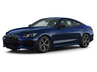 New 2026 BMW M440i Coupe