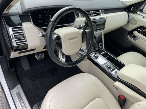 Used 2021 Land Rover Range Rover Westminster Edition image 18