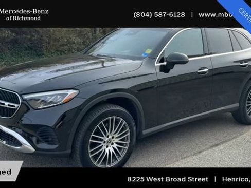Used 2023 Mercedes-Benz GLC 300 4MATIC image 6
