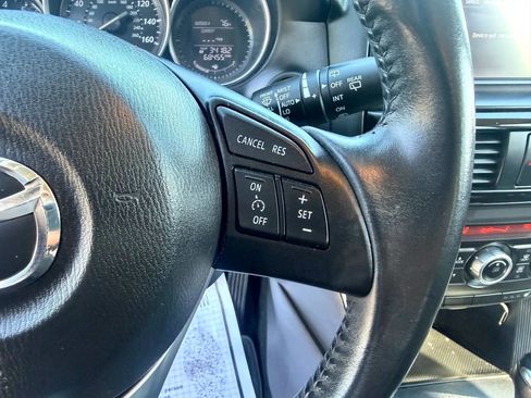 Used 2015 MAZDA CX-5 Grand Touring AWD/4WD image 24