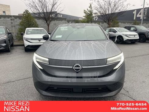 New 2026 Nissan Leaf w/ Floor Mat Package (S+) image 6