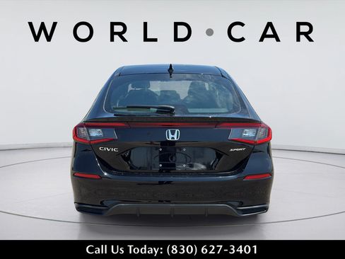 Used 2022 Honda Civic Sport image 7