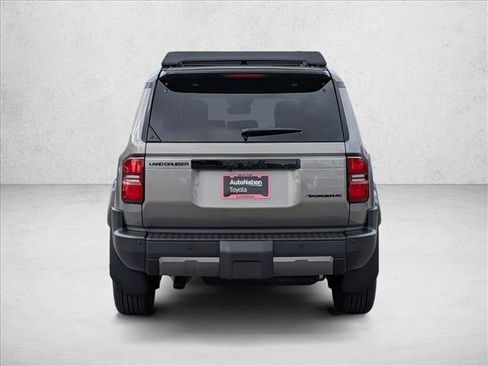 New 2026 Toyota Land Cruiser AWD/4WD image 8