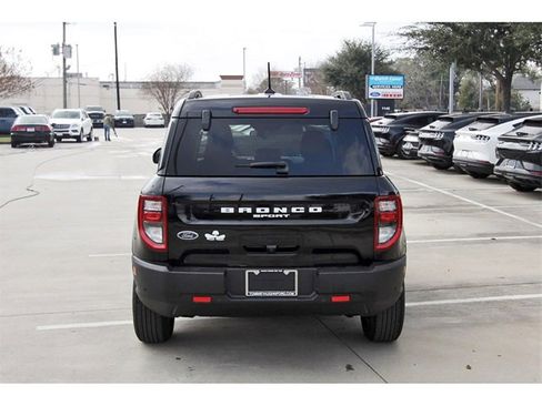 Used 2024 Ford Bronco Sport Big Bend w/ Convenience Package image 3