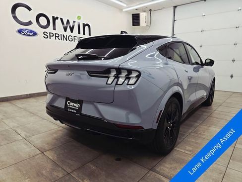 New 2026 Ford Mustang Mach-E GT AWD/4WD image 5