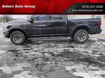 Used 2017 RAM 1500 Rebel w/ Luxury Group