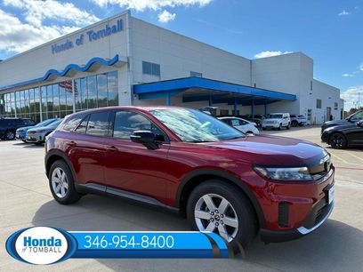 New 2026 Honda Prologue EX