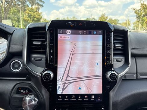 New 2026 RAM 1500 Laramie w/ Trailer Tow Group image 24