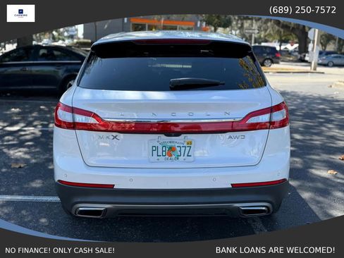 Used 2016 Lincoln MKX Premiere AWD/4WD image 6