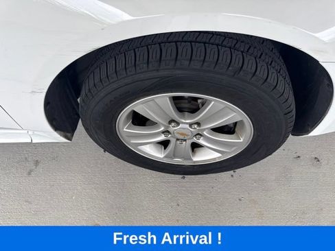 Used 2015 Chevrolet Impala Limited LS FWD image 19