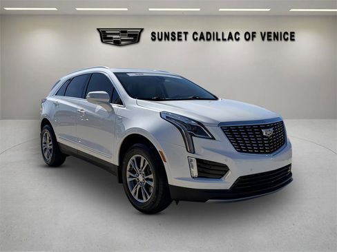 Certified 2023 Cadillac XT5 Premium Luxury image 1