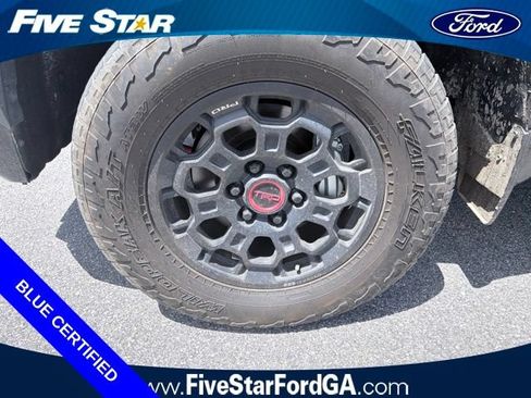 Used 2023 Toyota Tundra TRD Pro AWD/4WD image 9