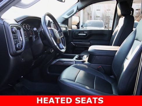 Used 2023 Chevrolet Silverado 3500 LTZ w/ LTZ Convenience Package image 16