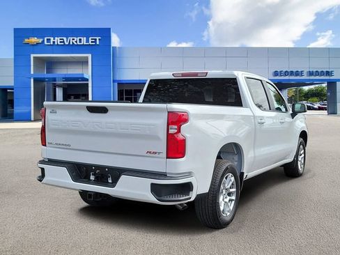 Certified 2026 Chevrolet Silverado 1500 RST image 4