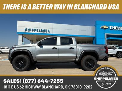 New 2026 Chevrolet Colorado Trail Boss