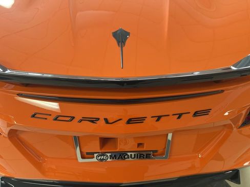 Used 2022 Chevrolet Corvette Stingray Preferred Conv w/ Z51 Performance Package image 17