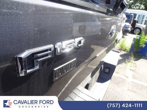 Used 2016 Ford F150 XLT w/ Equipment Group 301A Mid AWD/4WD image 8