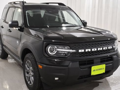 New 2026 Ford Bronco Sport Big Bend w/ Convenience Package AWD/4WD image 4