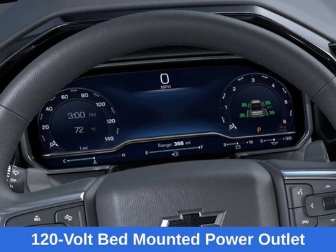 New 2026 Chevrolet Silverado 1500 High Country w/ Midnight Edition AWD/4WD image 19