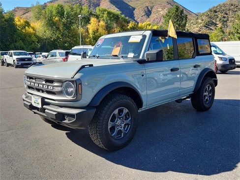 Certified 2021 Ford Bronco Big Bend image 5