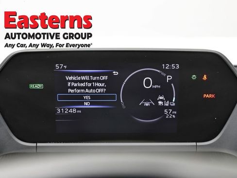 Used 2024 Toyota bZ4X XLE w/ Weather Package AWD/4WD image 18