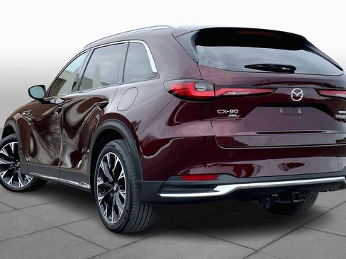 Used 2024 MAZDA CX-90 Plug-In Hybrid w/ Premium Plus image 12