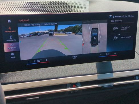 Certified 2023 BMW iX xDrive50 w/ Premium Package AWD/4WD image 25