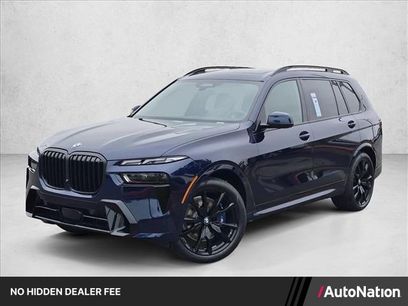 New 2027 BMW X7 xDrive40i w/ M Sport Package