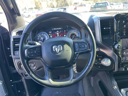Used 2021 RAM 1500 Limited w/ Night Edition image 16
