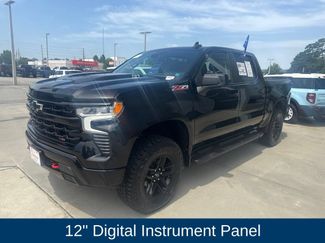 Used 2022 Chevrolet Silverado 1500 LT Trail Boss w/ Protection Package AWD/4WD video 3