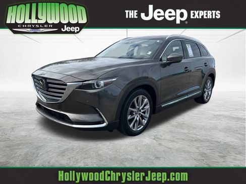 Used 2019 MAZDA CX-9 Grand Touring image 1