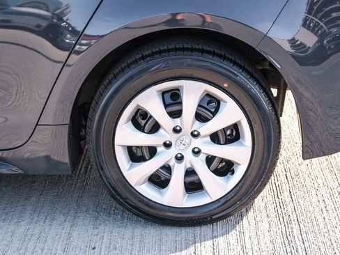 Certified 2024 Toyota Corolla LE FWD image 9