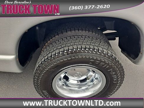 Used 2005 Dodge Ram 3500 Truck SLT w/ Trailer Tow Group image 11