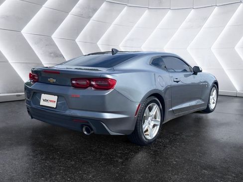 Used 2021 Chevrolet Camaro LT RWD image 4