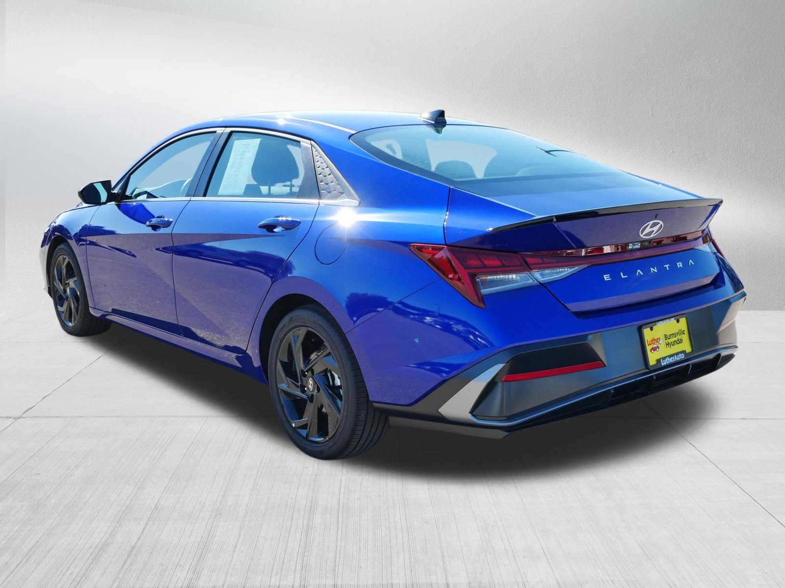 Certified 2026 Hyundai Elantra N Line FWD image 5