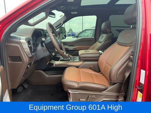 Used 2025 Ford F150 King Ranch w/ FX4 Off-Road Package AWD/4WD image 15